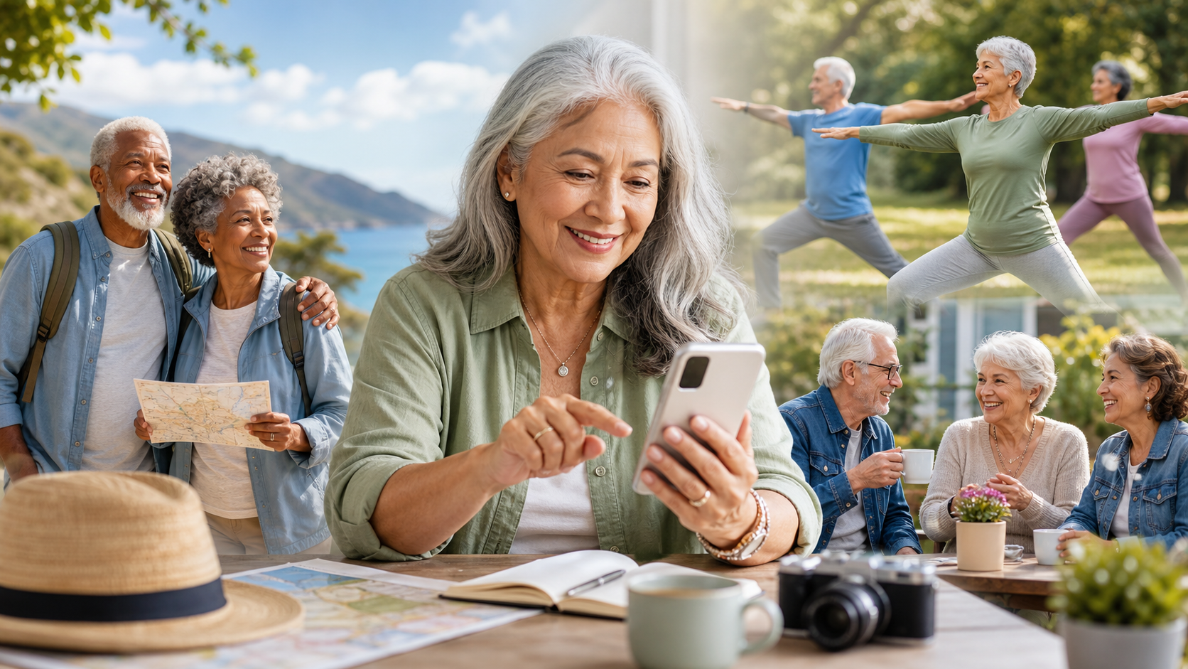 AARP Ahora: Tu Membresía Digital y Beneficios al Alcance