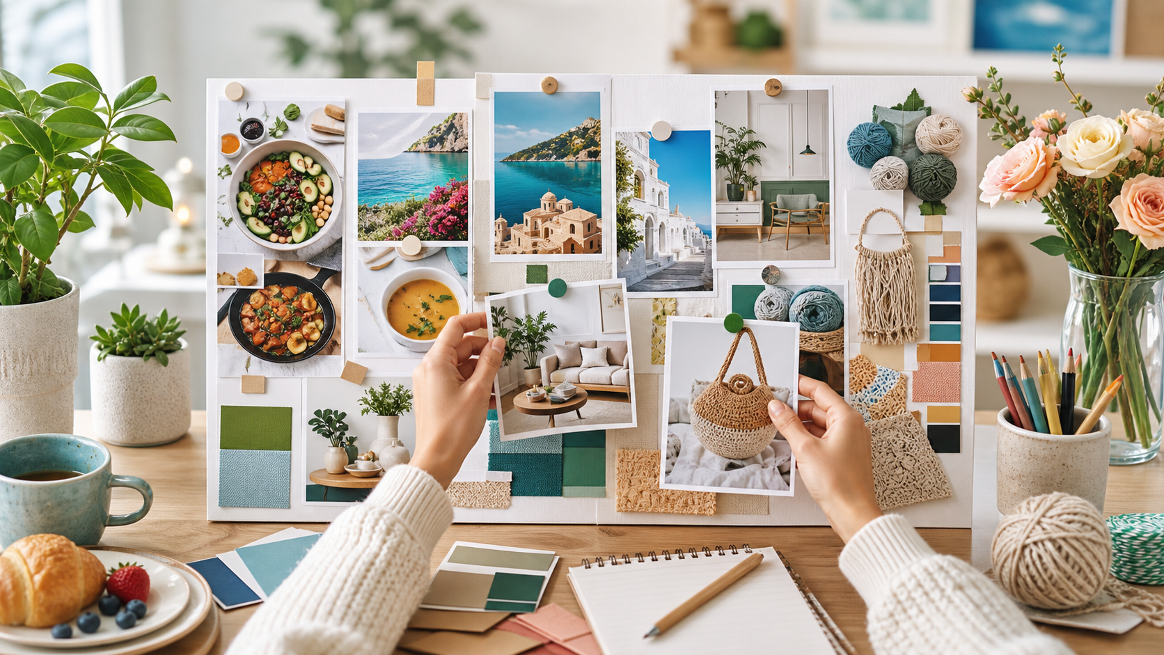Pinterest: Tu fuente de inspiración visual para cada proyecto